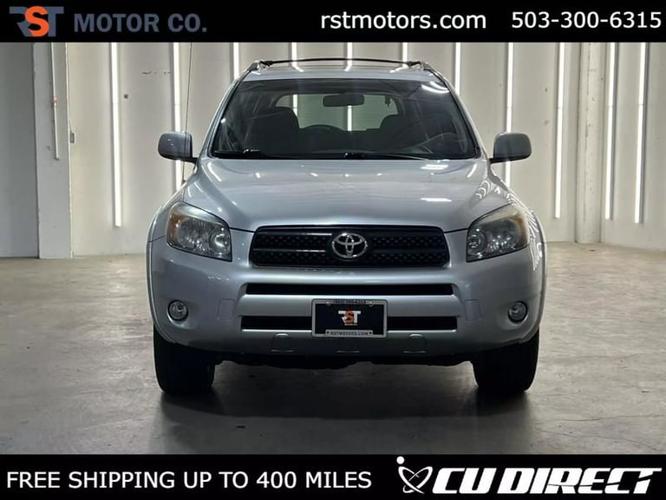 2008 toyota rav4 base 4x4 in portland, oregon