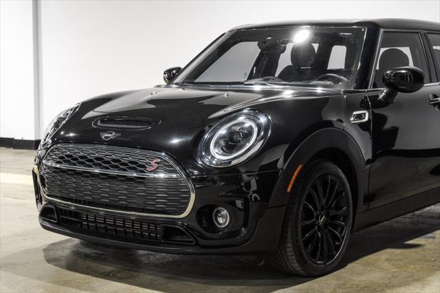 2022 mini clubman cooper s