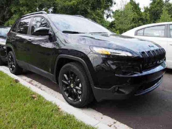 2014 jeep cherokee in jacksonville, fl