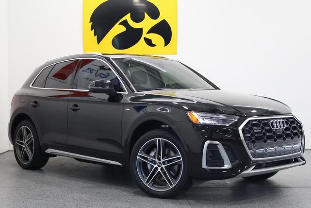 2021 audi q5 e 55 premium plus