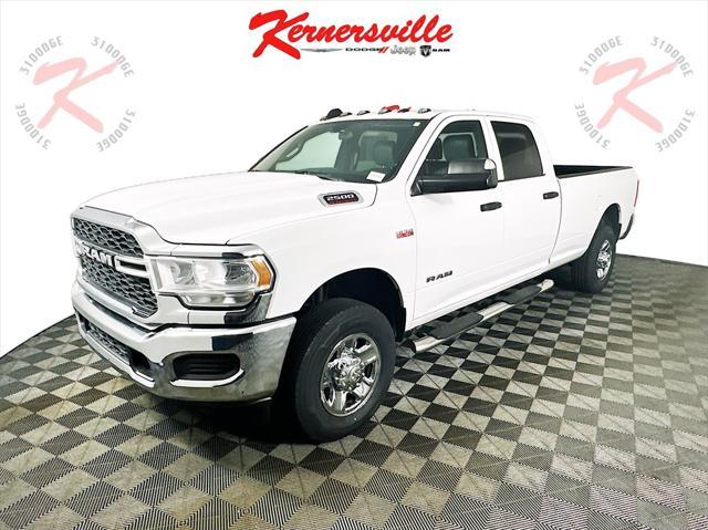 2021 ram 2500 tradesman crew cab 4x4 8' box