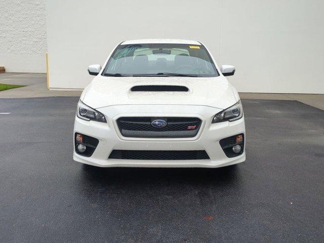 2017 subaru wrx sti base