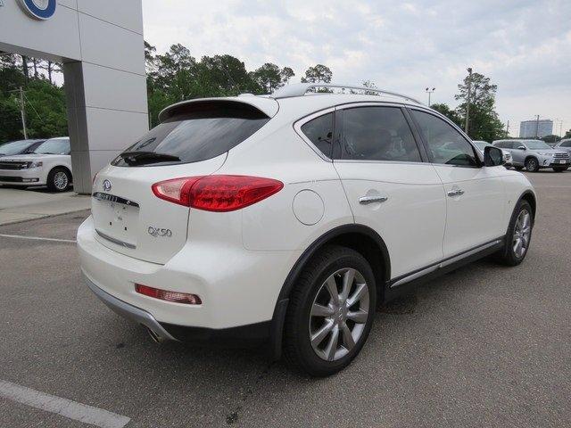 used 2016 infiniti qx50 2wd d'iberville, ms 39540 for sale in biloxi, mississippi