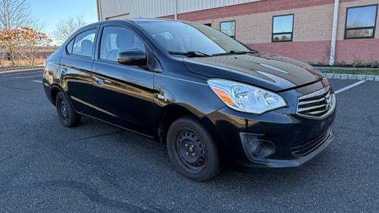 2018 mitsubishi mirage g4 es