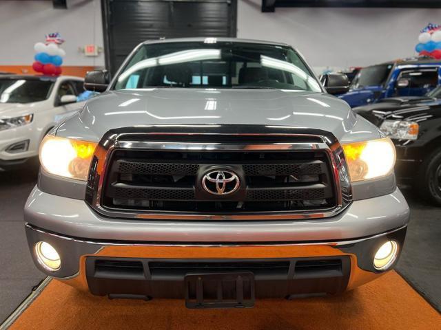 2012 toyota tundra grade
