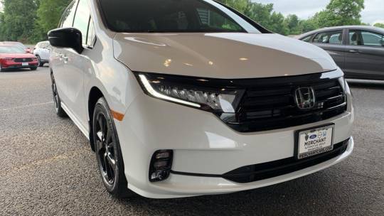 2024 Honda Odyssey (North America) s