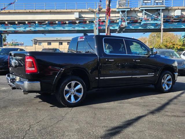 2019 ram 1500 limited