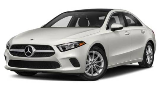 2019 Mercedes-Benz A-Class