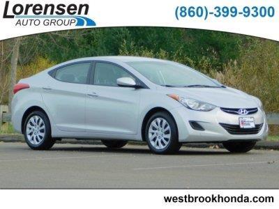 2012 hyundai elantra gls gls 4dr sedan 6m for sale in fenwick, connecticut