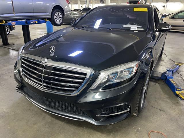 2016 mercedes-benz s-class s 550
