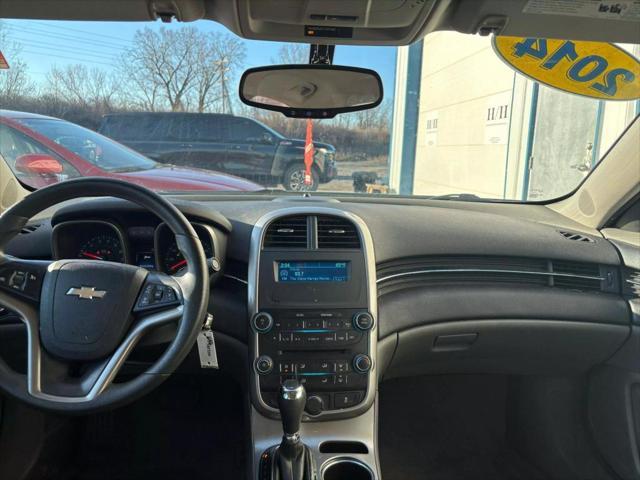 2014 chevrolet malibu 1ls