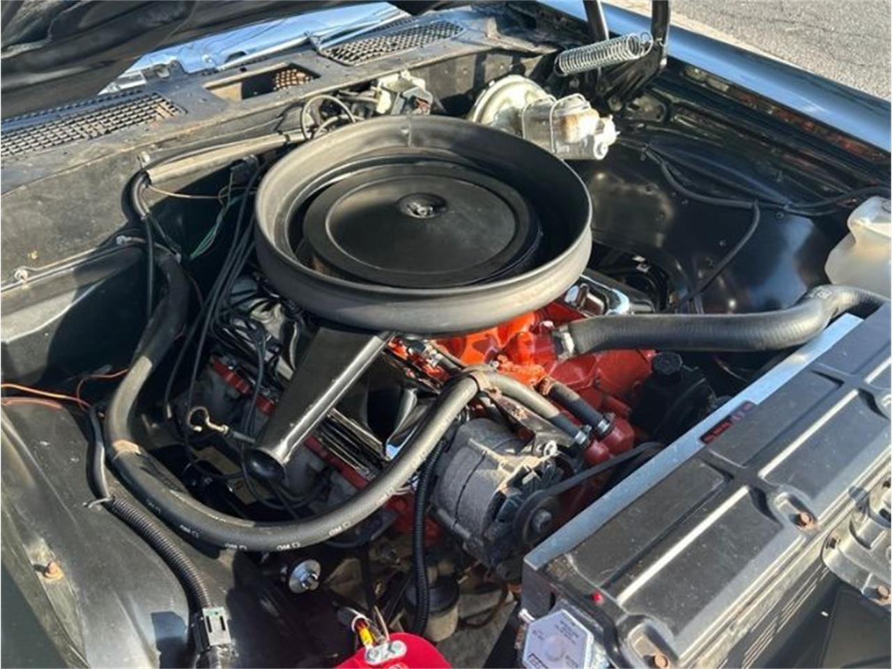 1971 chevrolet chevelle
