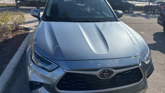 2022 Toyota Highlander