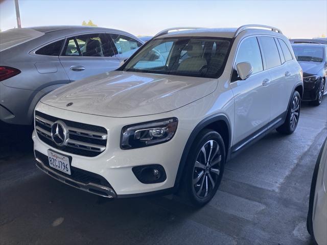 2021 mercedes-benz glb 250 base