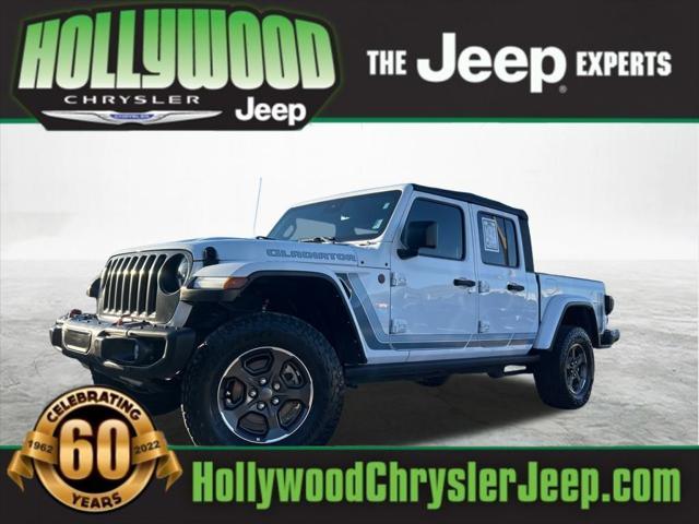 2021 jeep gladiator rubicon