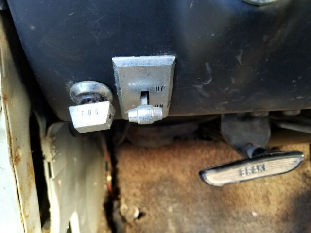 1966 ford mustang convertibleoriginal california black plate car barn find