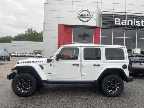 2021 jeep wrangler 4xe in saint louis, missouri