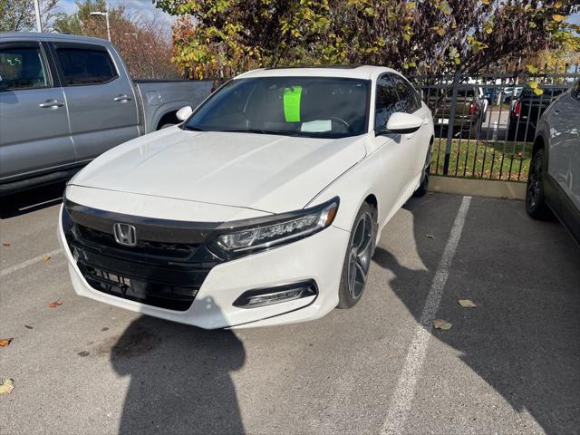 2020 honda accord sport 1.5t
