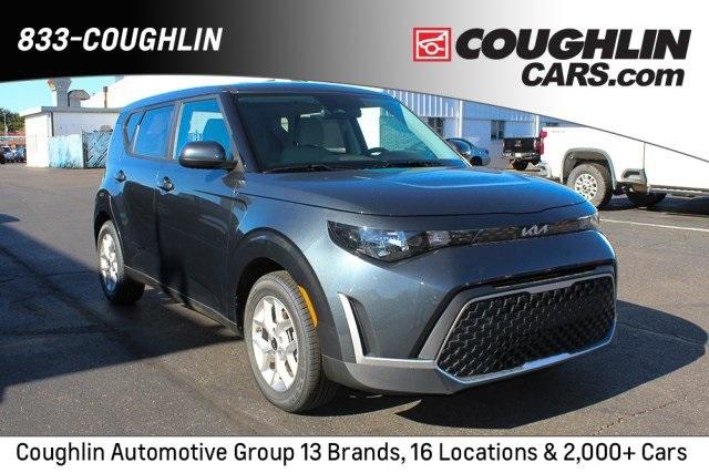 2023 kia soul lx