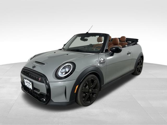 2022 mini convertible cooper s