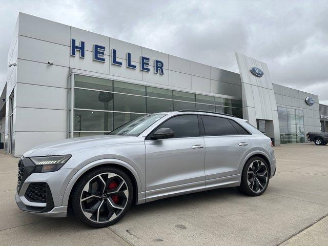 2021 audi rs q8 4.0t quattro