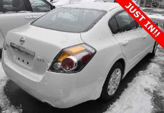 2010 nissan altima 2.5 s in harrisonburg, va