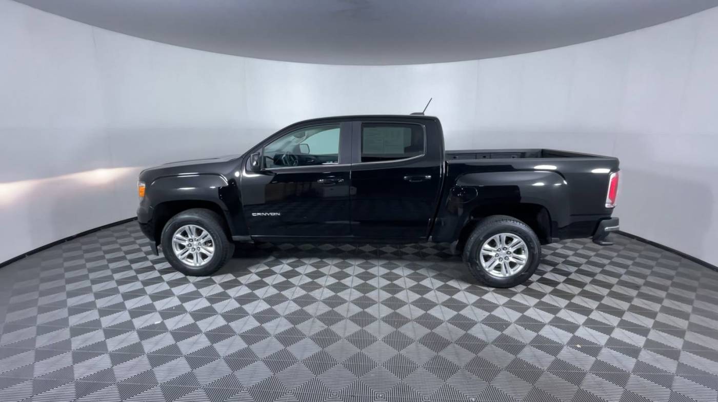 2020 gmc canyon sle
