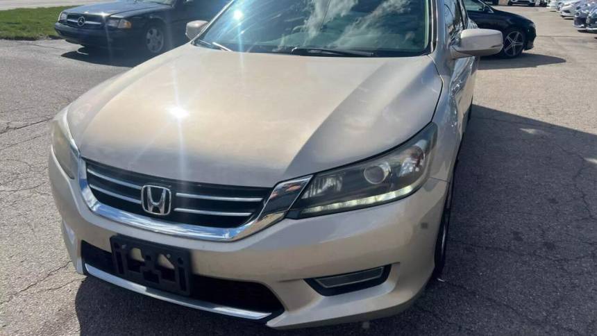 2013 honda accord