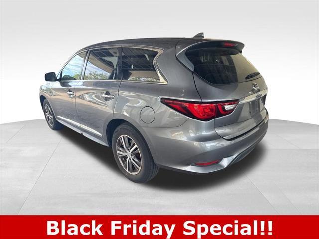 2019 infiniti qx60 pure