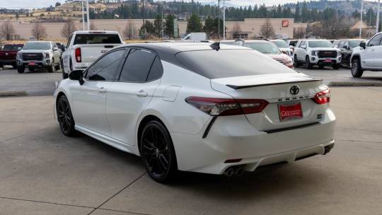 2024 Toyota Camry