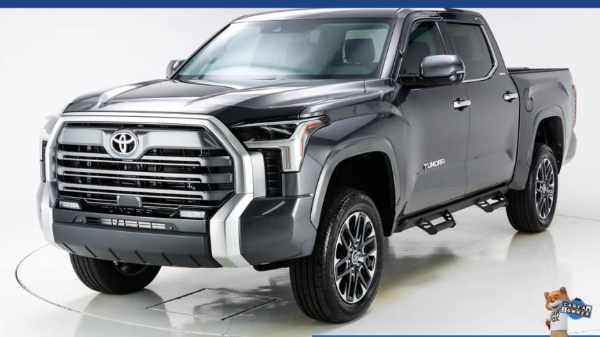 2024 toyota tundra limited