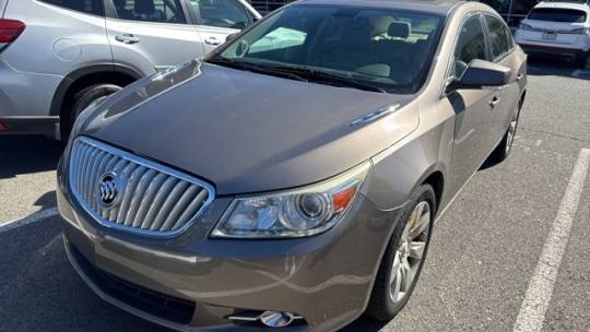 2011 Buick LaCrosse