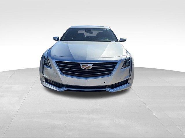 2018 cadillac ct6 3.6l luxury