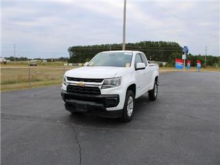 2021 Chevrolet lt