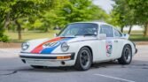1974 porsche 911 coupe track car