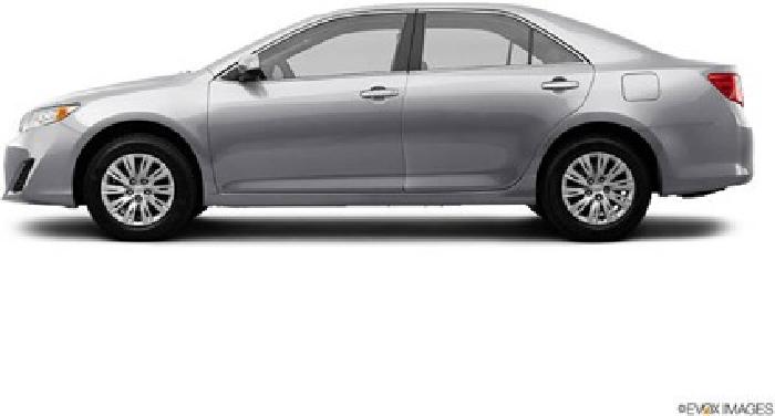 2012 toyota camry in harrisonburg, va
