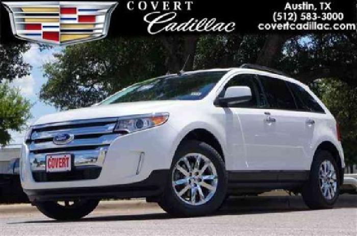 2011 ford edge sel in austin, tx