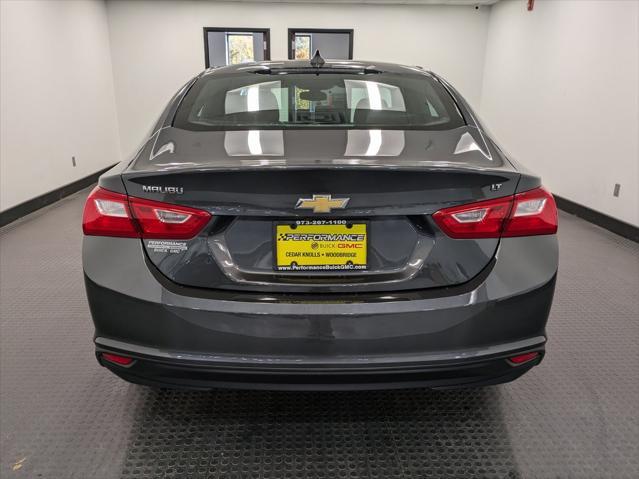 2017 chevrolet malibu 1lt