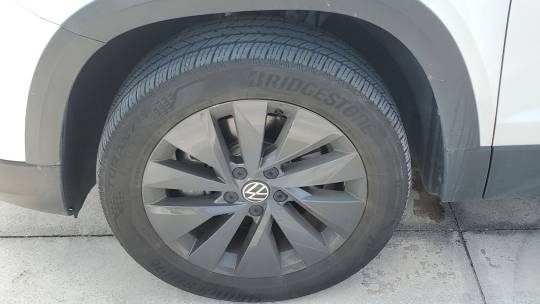 2022 Volkswagen Taos