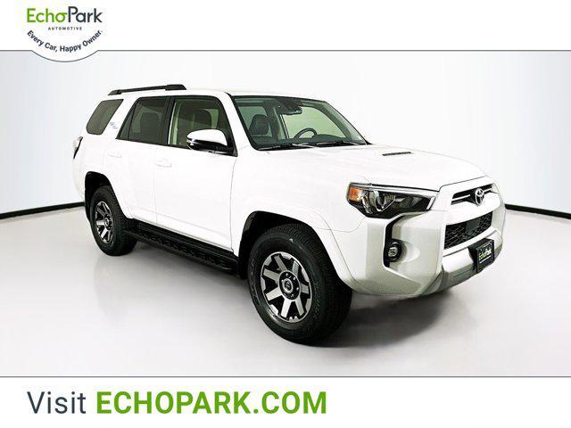 2024 toyota 4runner trd off road premium