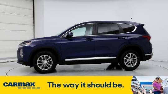2020 Hyundai Santa Fe