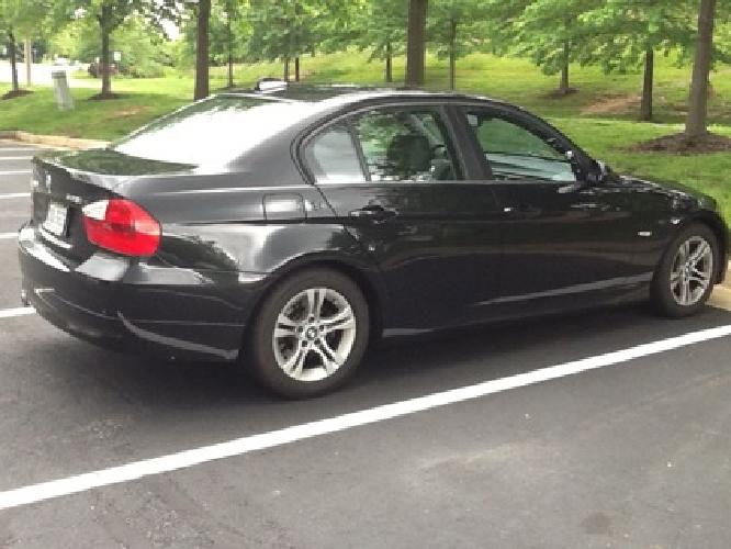 obo 2008 bmw 328i in alexandria, va