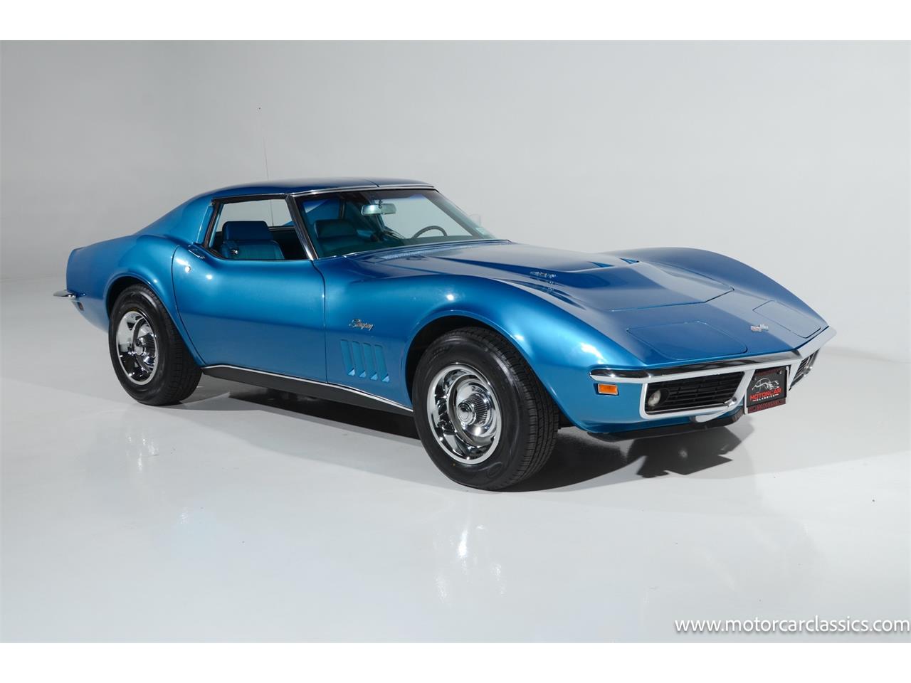 1969 chevrolet corvette