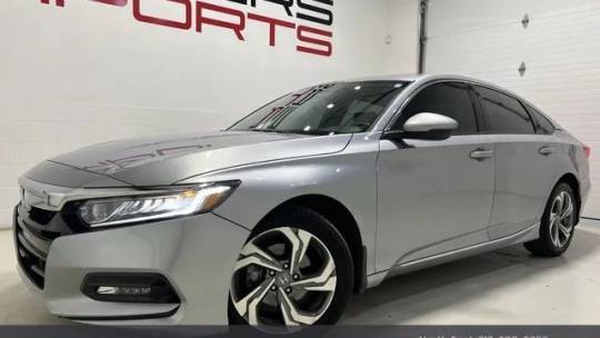 2018 honda accord ex-l