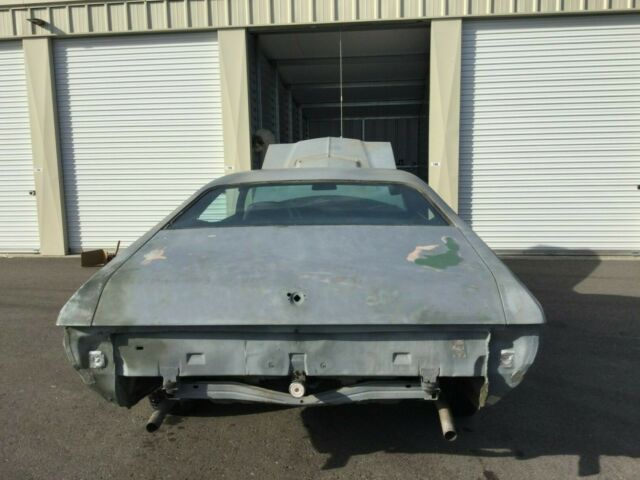1972 ford gran torino sport (all original, no restore, runs, drives)