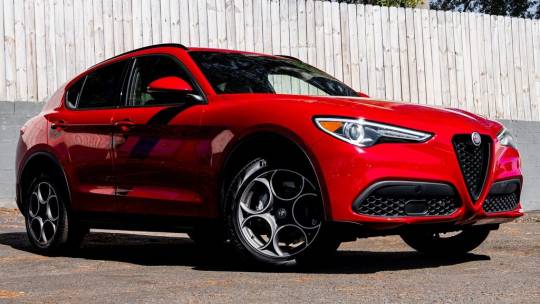 2022 Alfa Romeo Stelvio
