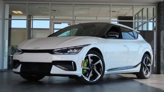 2023 Kia EV6