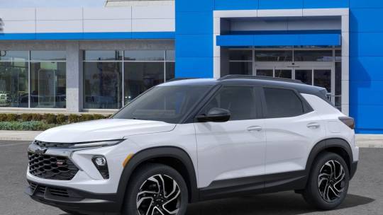 2024 Chevrolet TrailBlazer