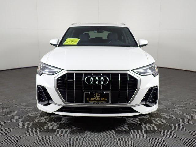 2023 audi q3 premium 45 tfsi s line quattro tiptronic