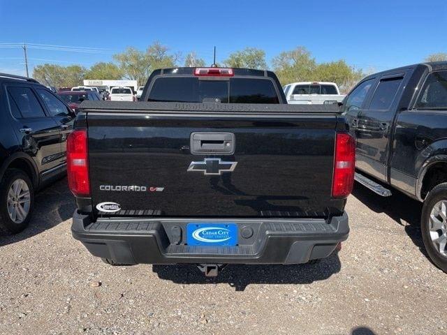 2017 chevrolet colorado zr2 in cedar city, utah